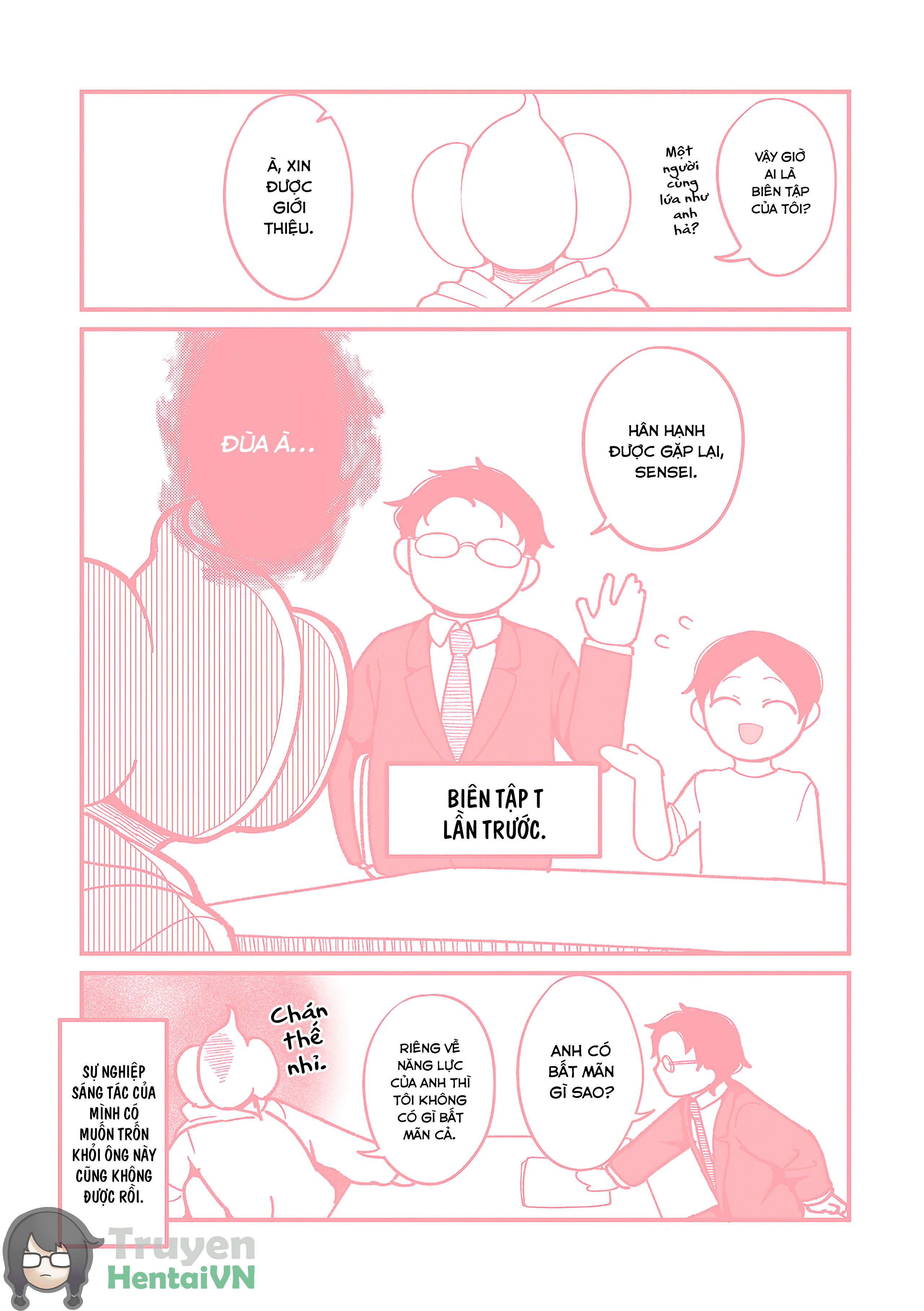 Đọc truyện hentai [Yamamoto Zenzen] Nijuunen (Fu) Itchi - Chap 3 - End