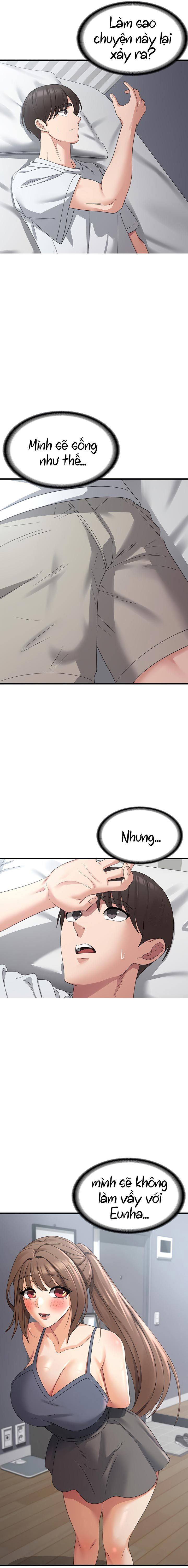 Đọc truyện hentai Người đàn ông quyến rũ - Chap 42