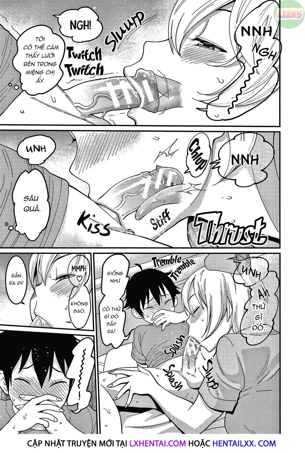 Đọc truyện hentai OneShota Ward 24 Hour Care Harem Hospitalization Life - Chap 1