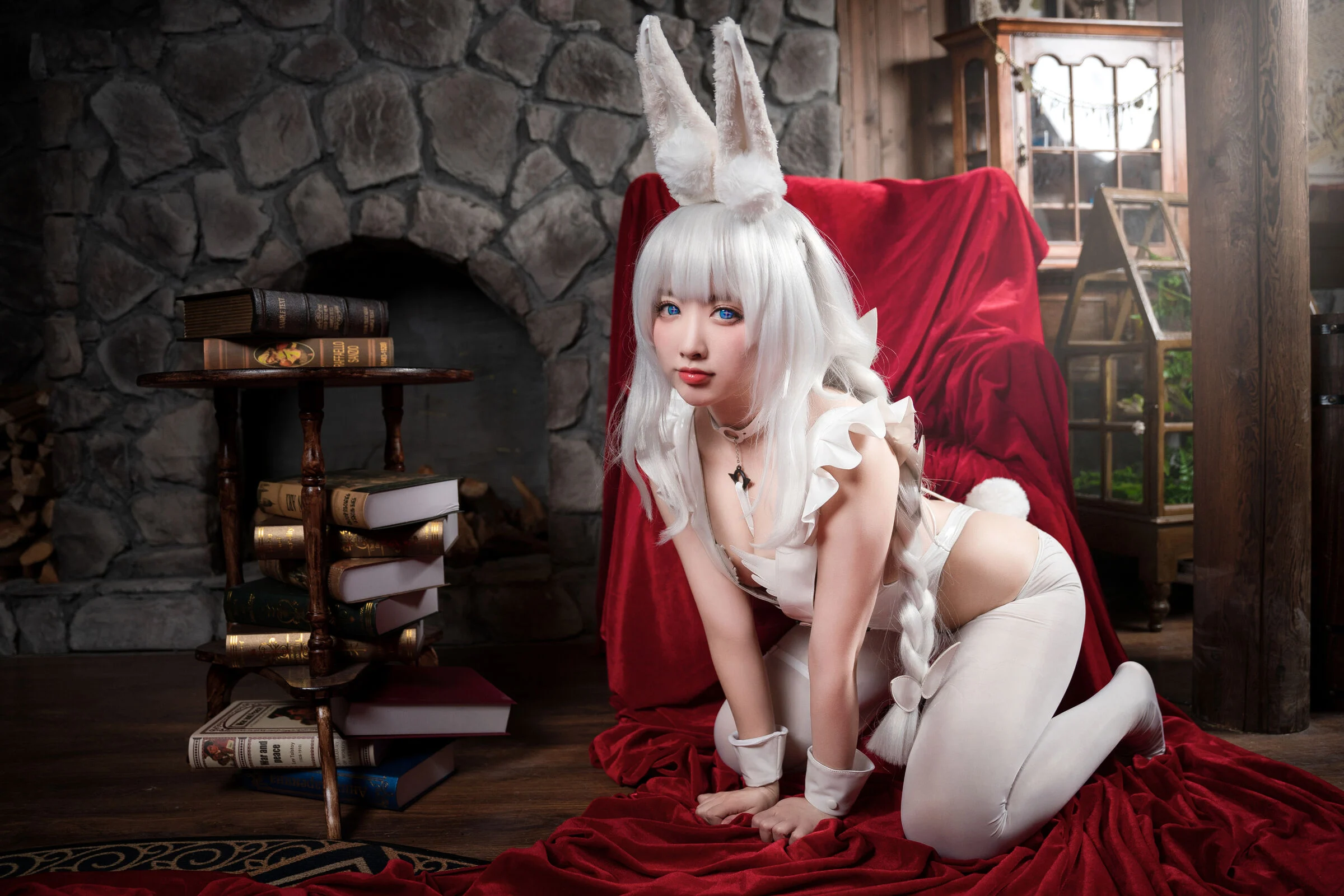 Đọc truyện hentai Tuyển tập Albums siêu phẩm Cosplay - Chap 575 - Miyamoto Sakura (Miyamoto Sakura Cake) - Vicious