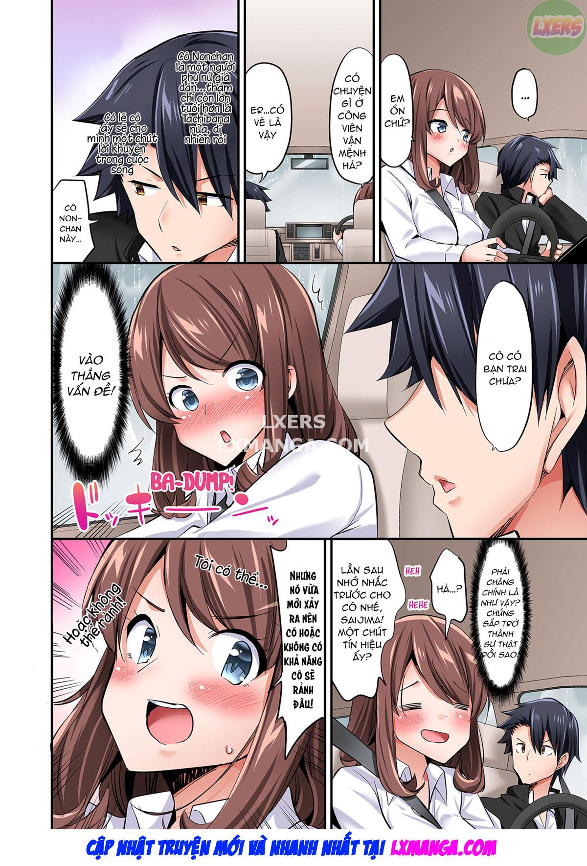 Đọc truyện hentai Cưỡi ngựa kĩ năng đỉnh của gái tơ - Chap 9