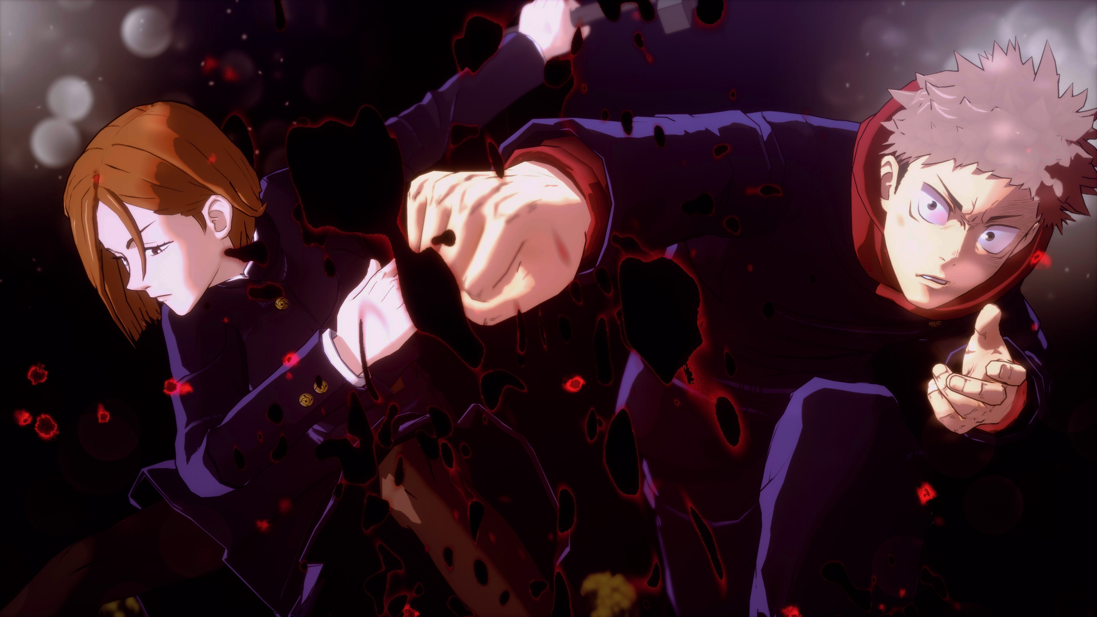 Wallpaper anime ngang 6300