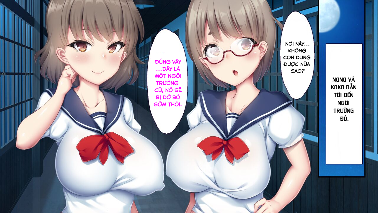 Đọc truyện hentai Về quê chơi lễ hội và bị bao vây bởi những con điếm - chap 5