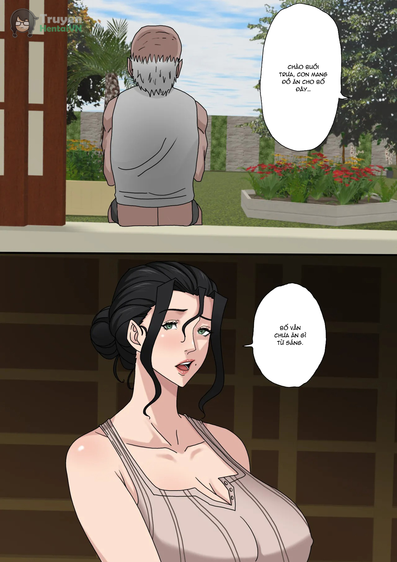 Đọc truyện hentai Dục vọng tội lỗi - Oneshot