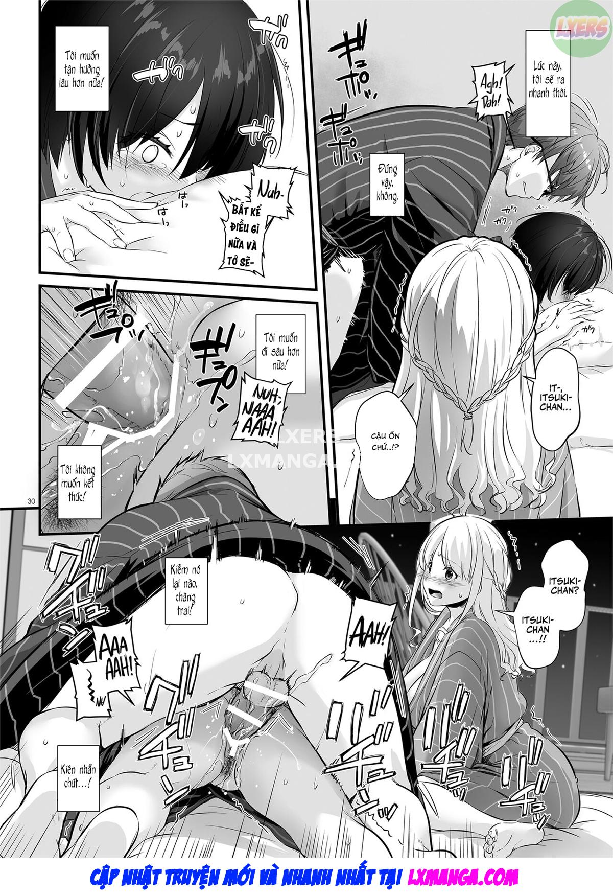 Đọc truyện hentai Cán bộ mang thai - Chap 3: DLO-22