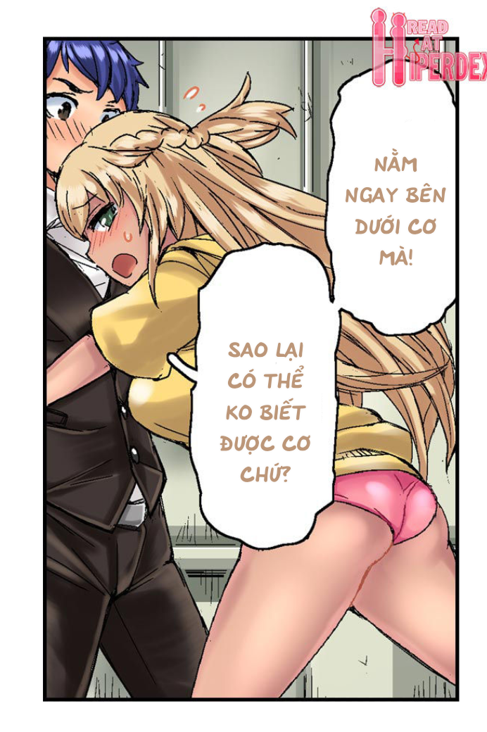 Đọc truyện hentai Làm tình với các cô nàng nóng bỏng. - Chap 3 : Khuyên bảo .