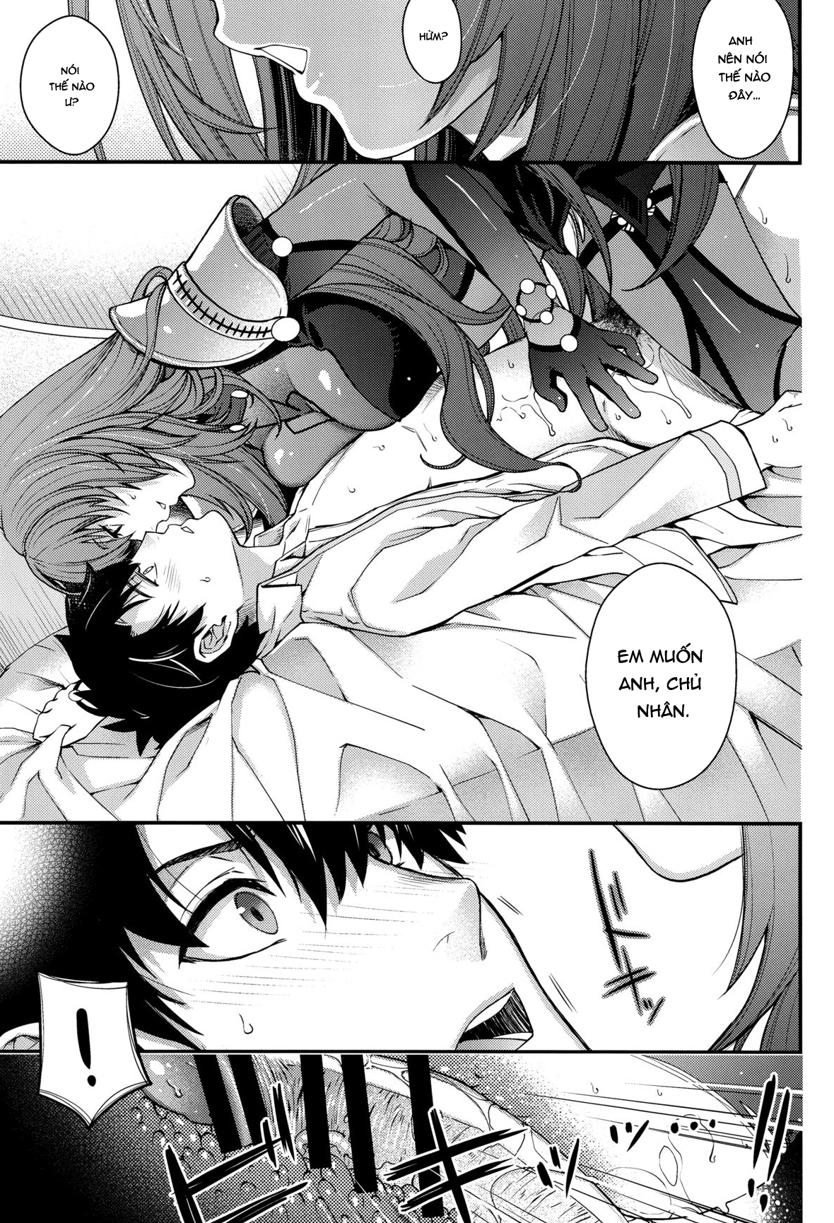 Đọc truyện hentai parthas - Oneshot.