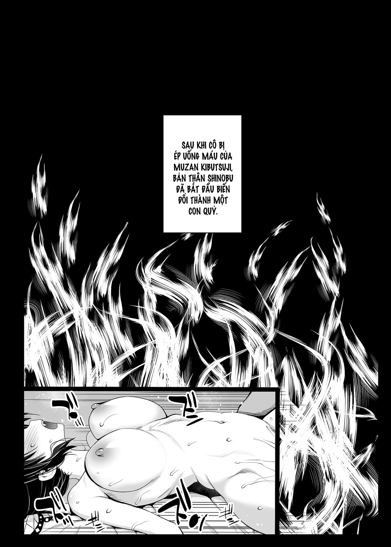 Đọc truyện hentai Cưỡng hiếp Shinobu khi đang ngủ [ Phần Bonus ] - Oneshot