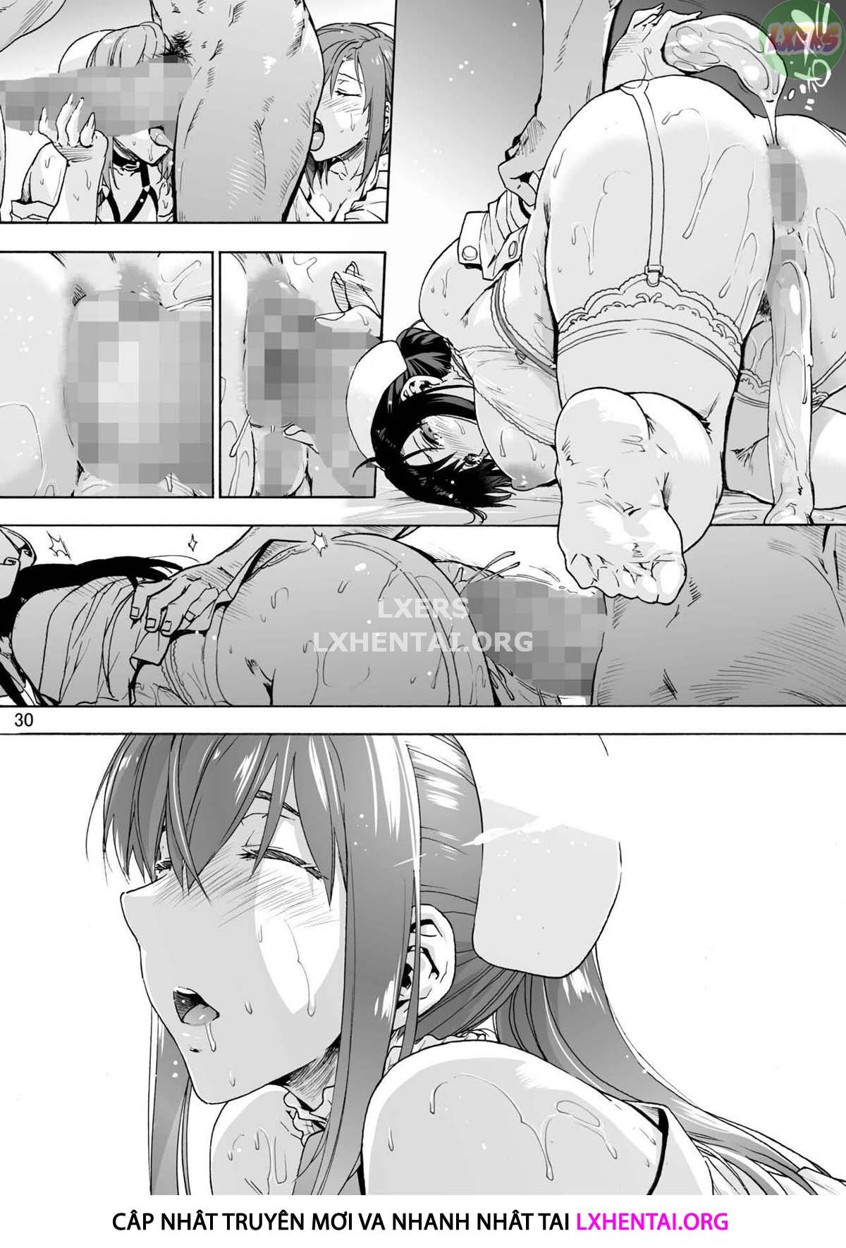 Đọc truyện hentai Miyasaka Hospital - Chap 6 - From The Grave To The Cradle | END