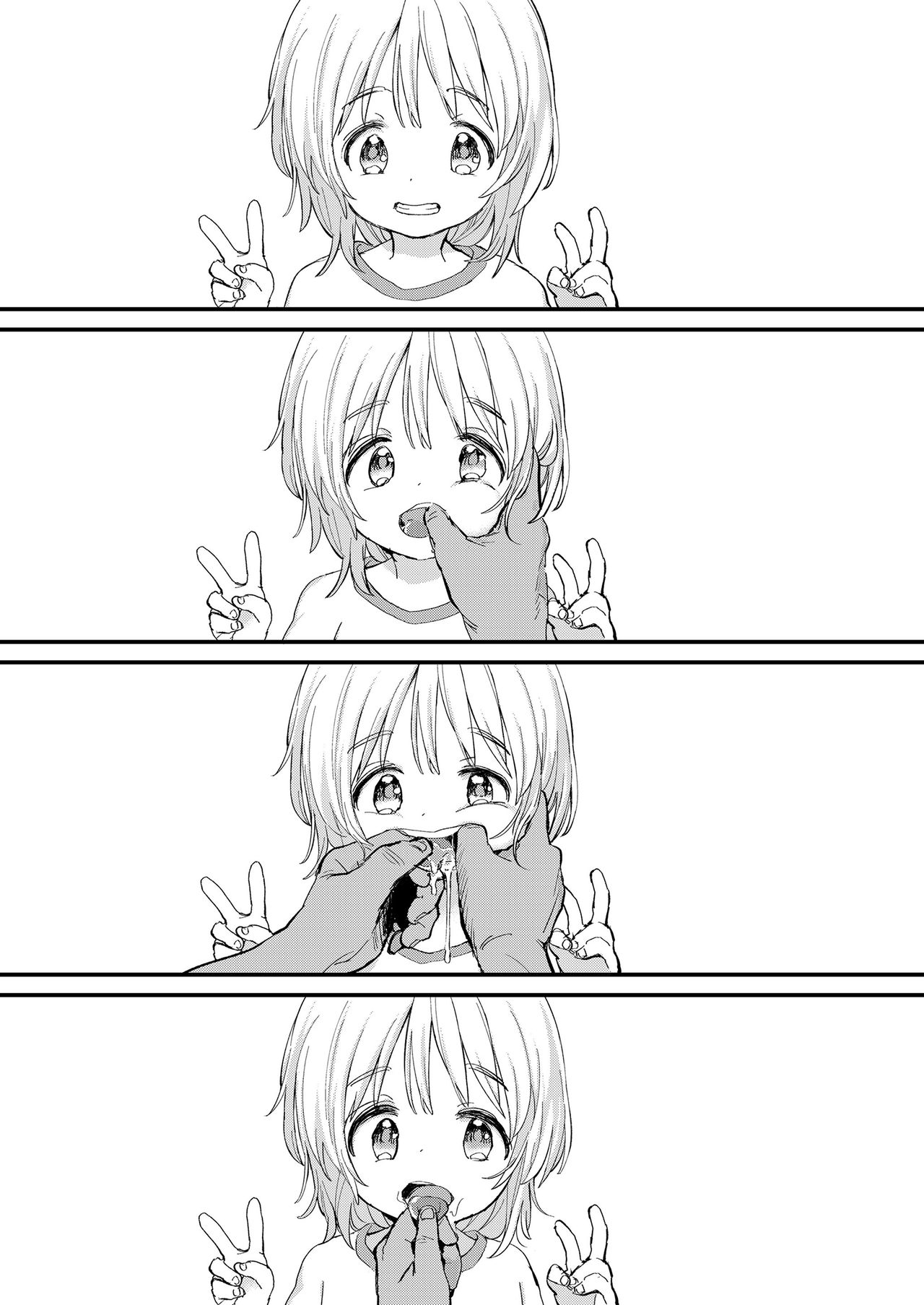 Đọc truyện hentai Đồng hồ bỏ túi 980¥ - Chap 1