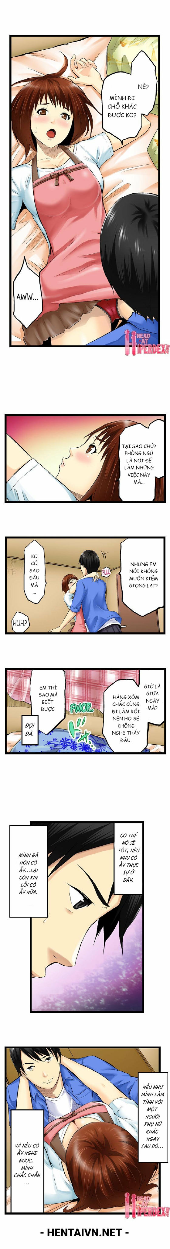 Đọc truyện hentai Tại sao luôn phải lừa dối lẫn nhau? - Chap 6: Anh có yêu em không?
