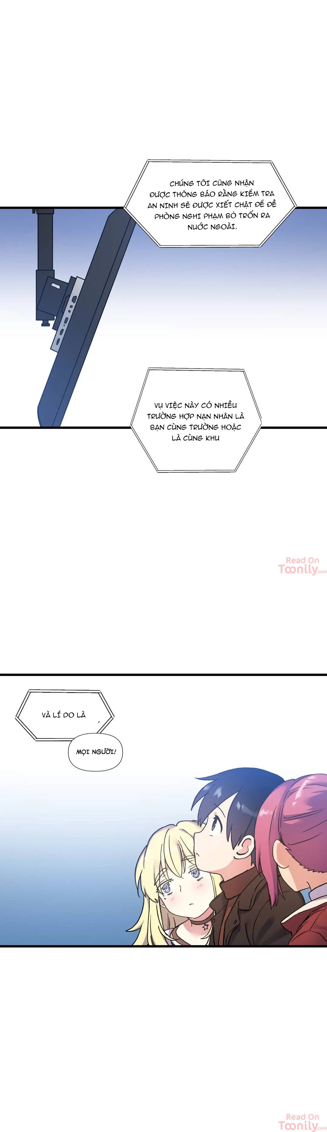 Đọc truyện hentai Dõi theo tình đầu - Chap 51 | END