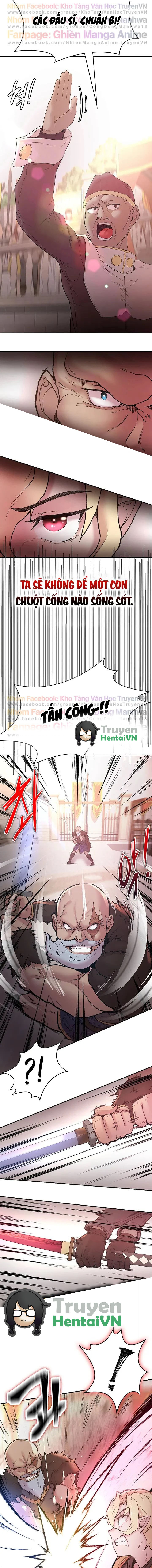 Đọc truyện hentai Chuyển Sinh Thành Phản Diện Game 18+ - Chap 28