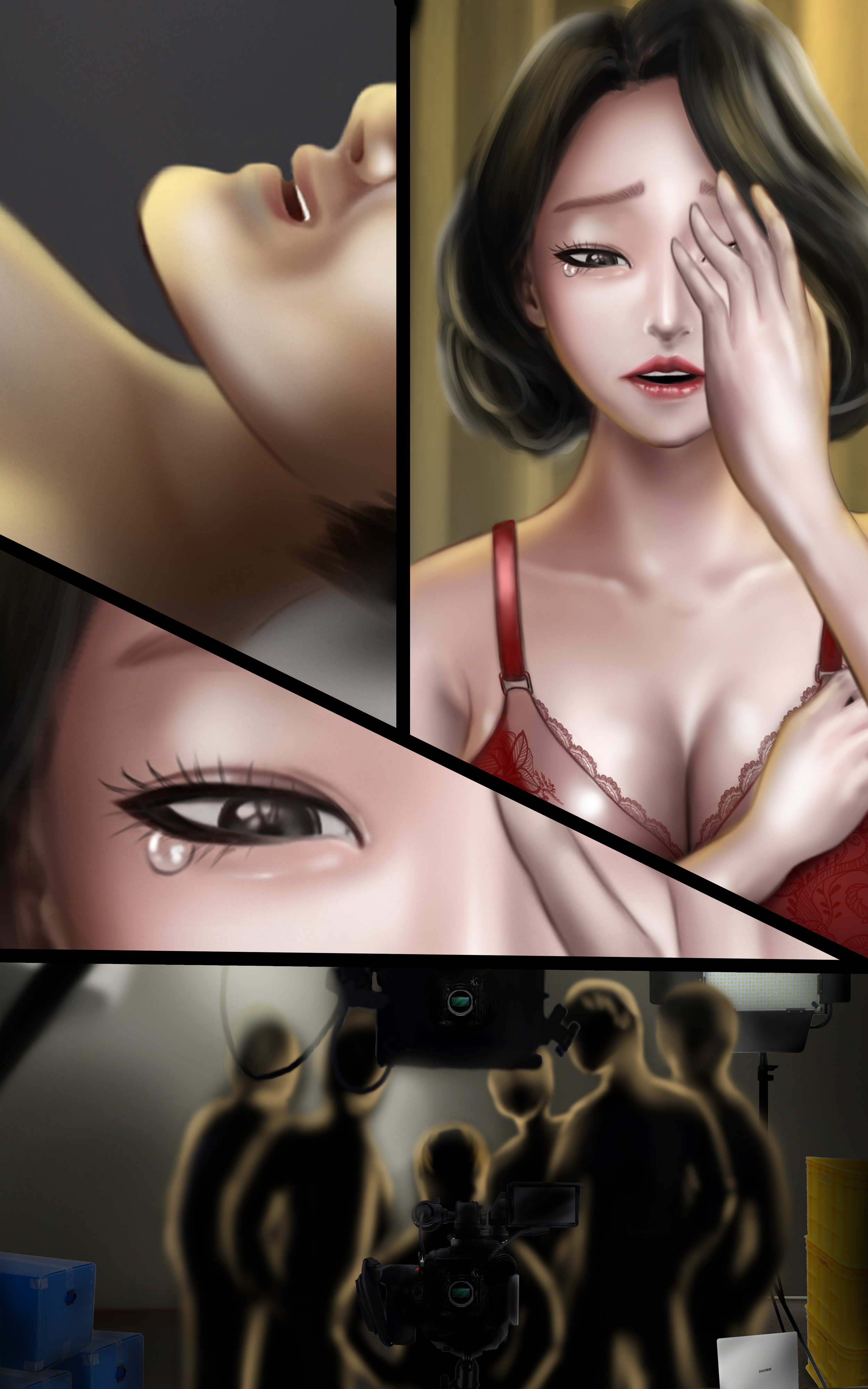 Đọc truyện hentai Idol live sex - Oneshot