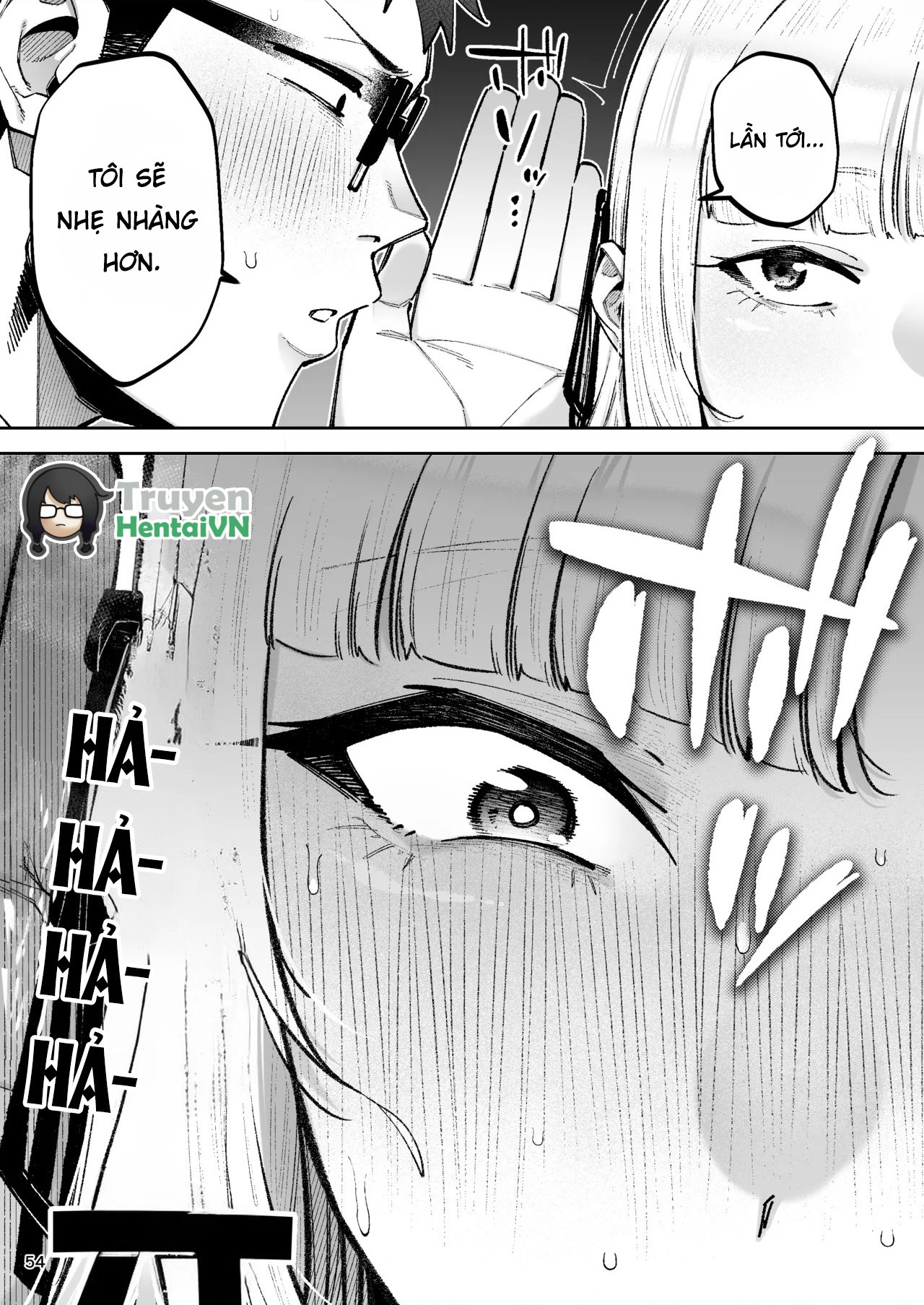 Đọc truyện hentai Go For It, You Horny Idiot Rich Girl! ~It's Only Natural That a Socialite Like Me Would Have Her Way With a Well-Endowed Commoner!~ - Oneshot