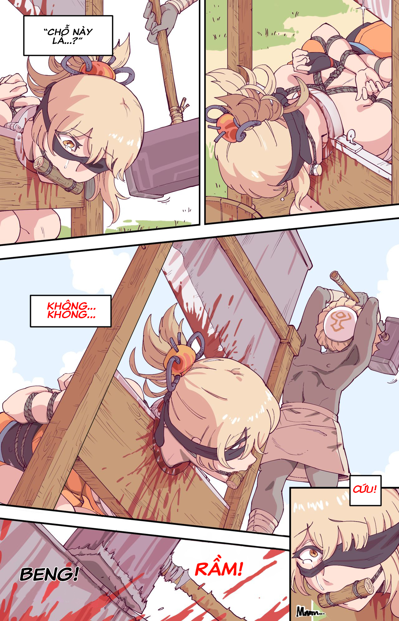 Đọc truyện hentai Yoimiya trông thật ngon! - Oneshot