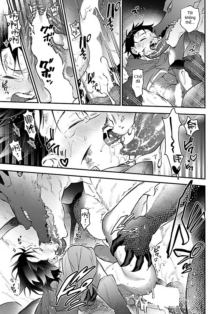 Đọc truyện hentai Cuộc gặp định mệnh - Oneshot