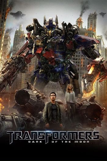 Transformers Vùng Tối Của Mặt Trăng