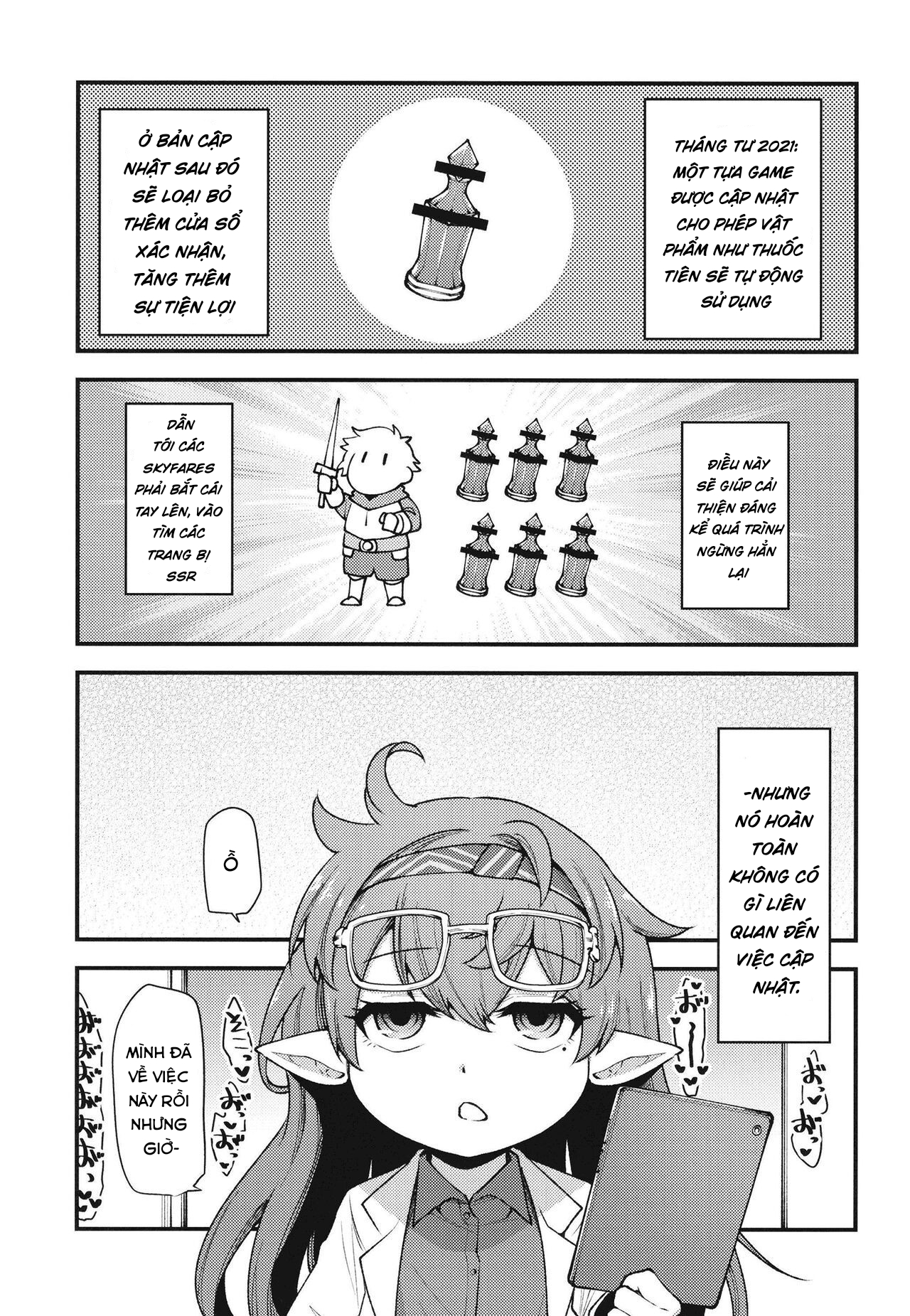 Đọc truyện hentai GenParo Harvin Harem Apartment Nichijou Hen - Oneshot