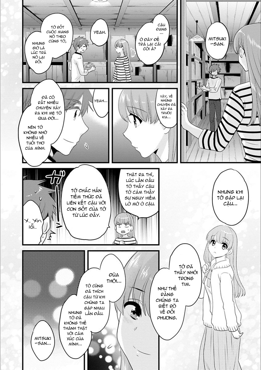 Đọc truyện hentai Ayatsure! Sisters - Chap 8 - Cơm tró go go brrr brrr
