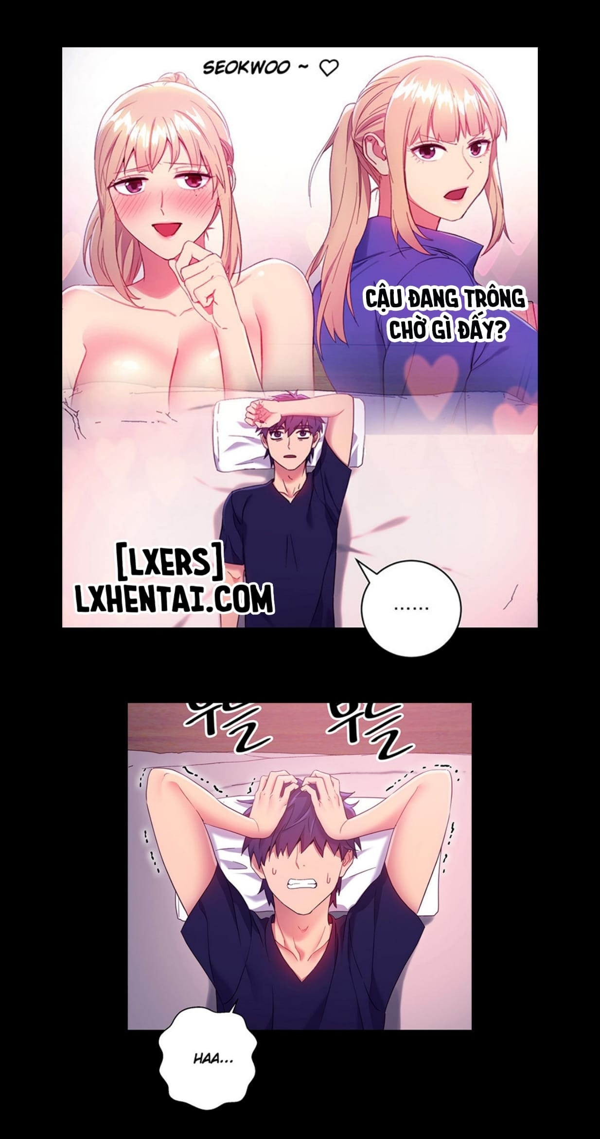 Đọc truyện hentai Bạn Của Mẹ Kế - Chap 12