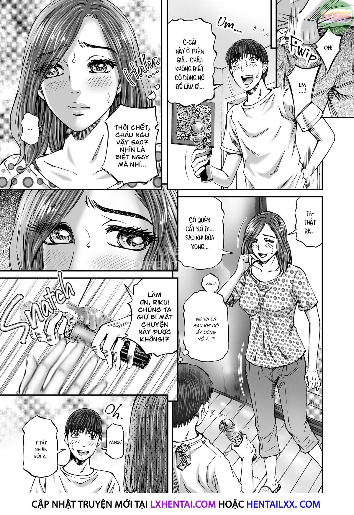Đọc truyện hentai Dance With The Devil - Chap 1