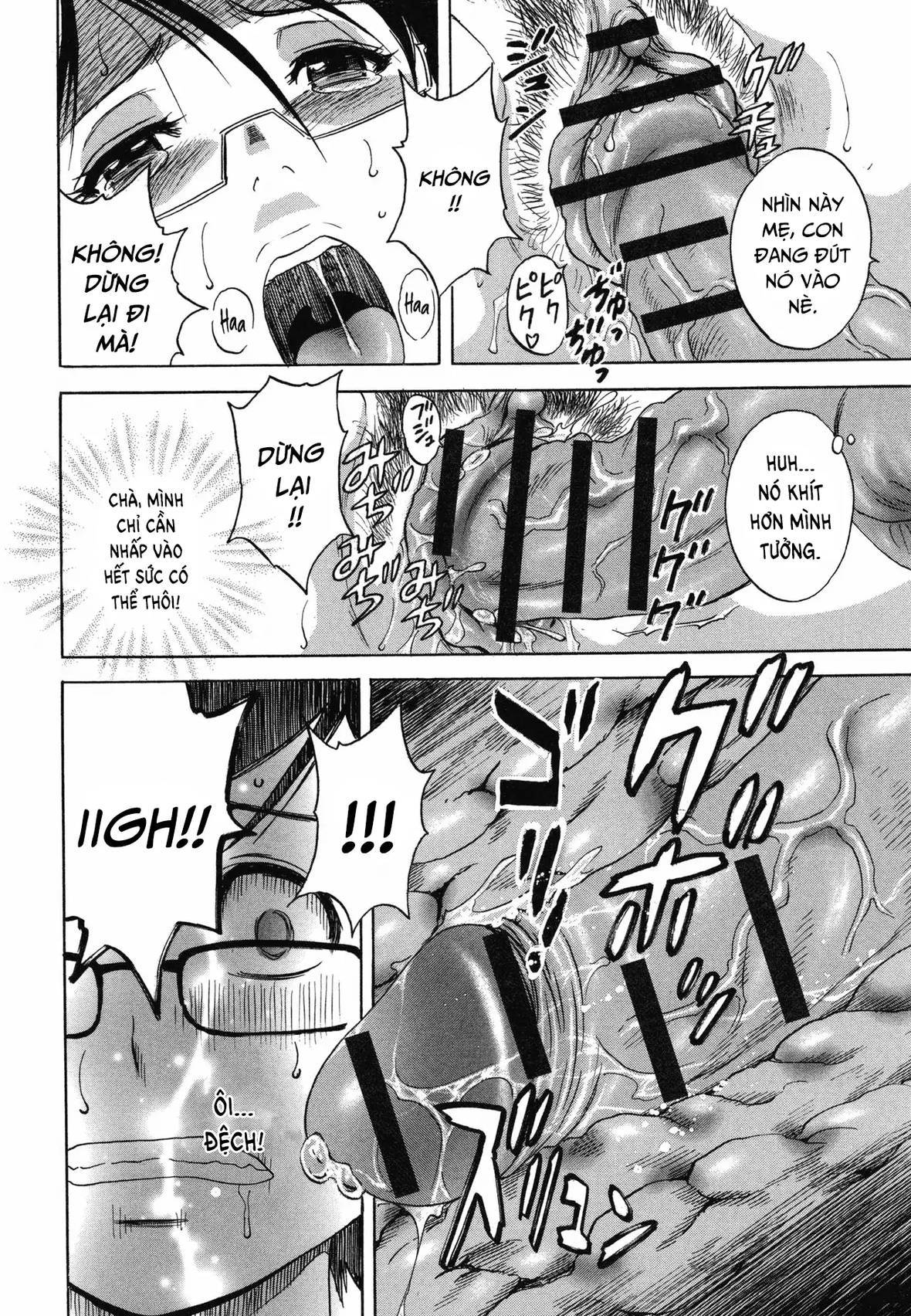 Đọc truyện hentai Trở thành một đứa trẻ và địt tất cả mọi người - Chap 1