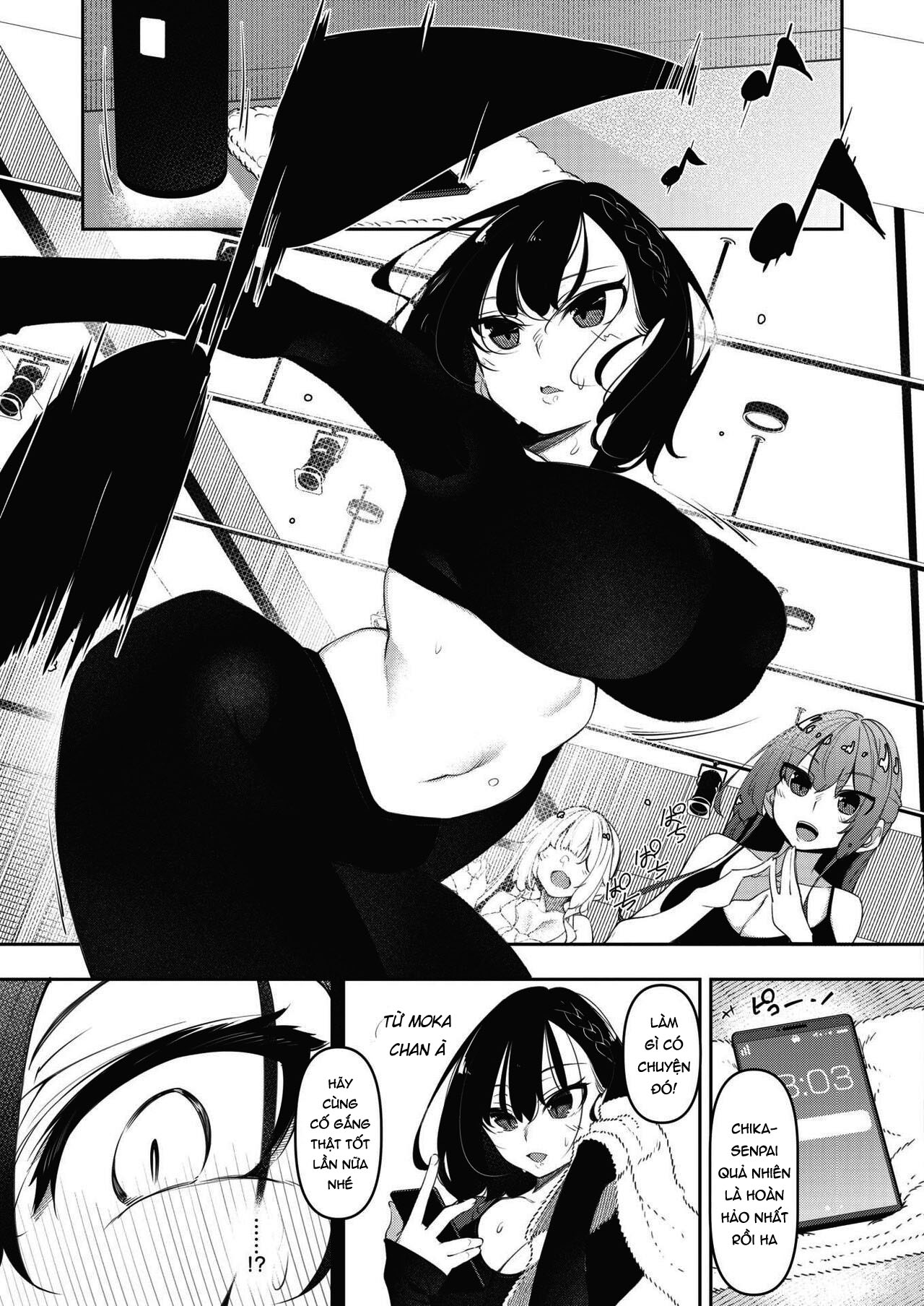 Đọc truyện hentai Succubutic - Chap 4