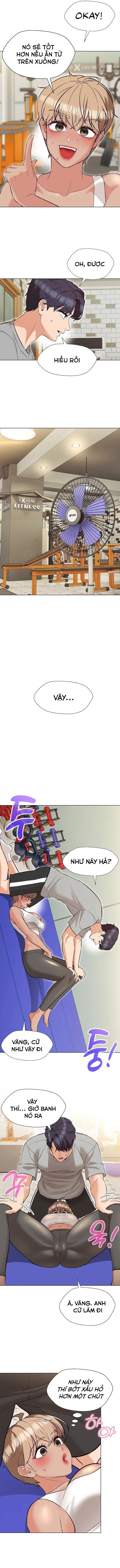 Đọc truyện hentai Quý cô của tôi là giảng viên - Chap 10