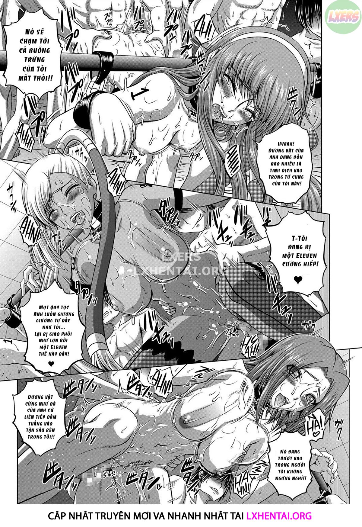 Đọc truyện hentai [email protected]  - Chap 2