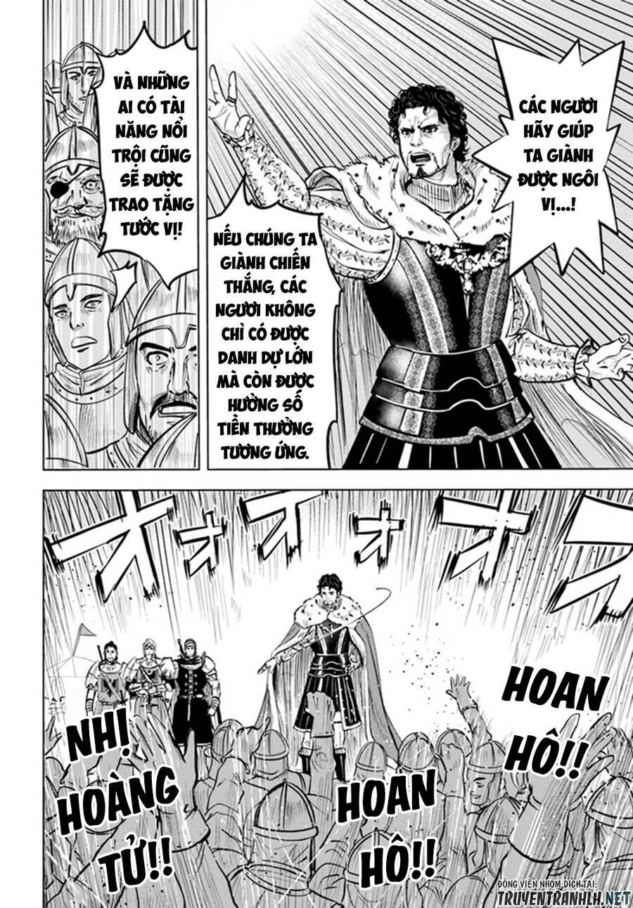 Đọc truyện hentai Hành trình chịch dạo của của máy dập cổ đại - Chap 28