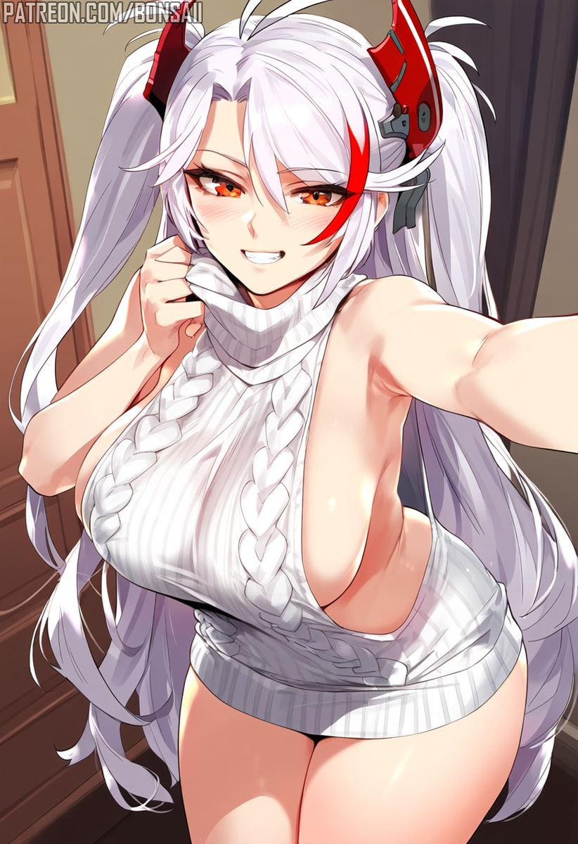 Đọc truyện hentai Tuyển tập Albums Art hentai - Chap 169 - Prinz Eugen Secks