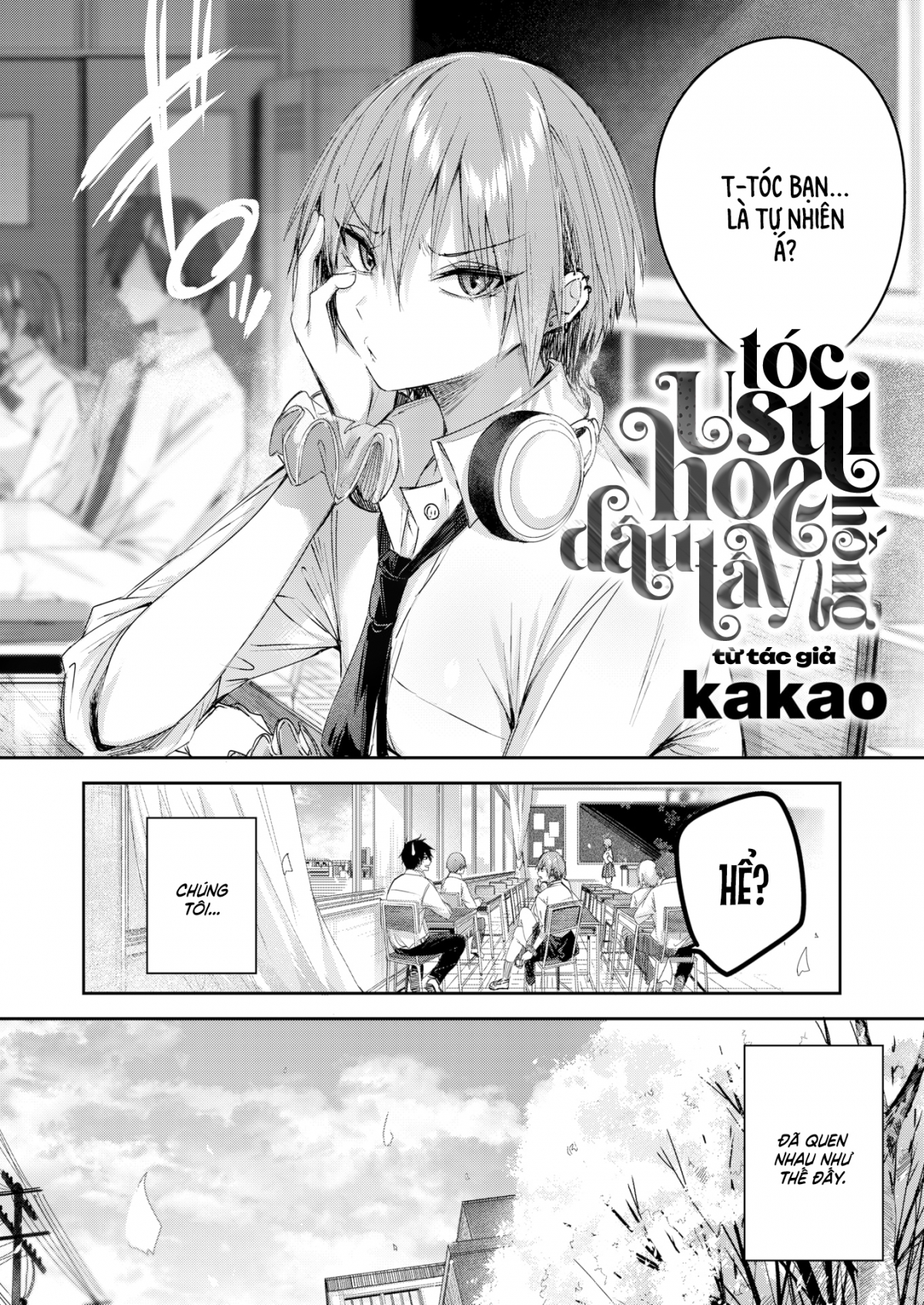 Đọc truyện hentai Tóc Usui Hoe Hồng Dâu Tây - Oneshot không che (đái đường cmnr)