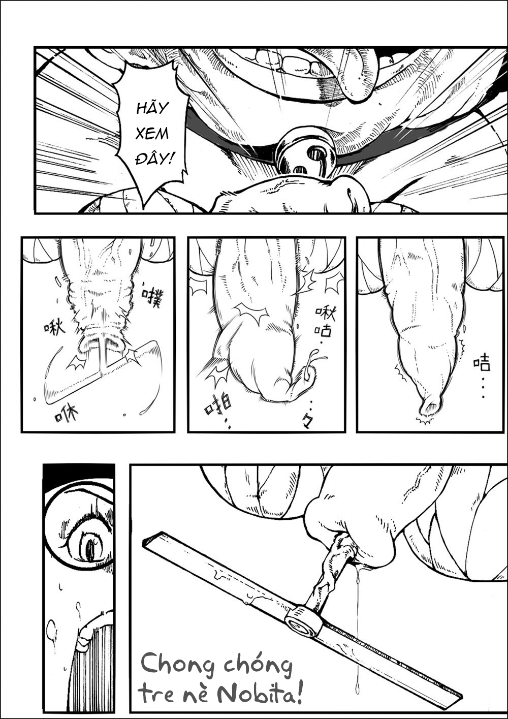 Đọc truyện hentai DORAEMON? - Tớ là Doraemon