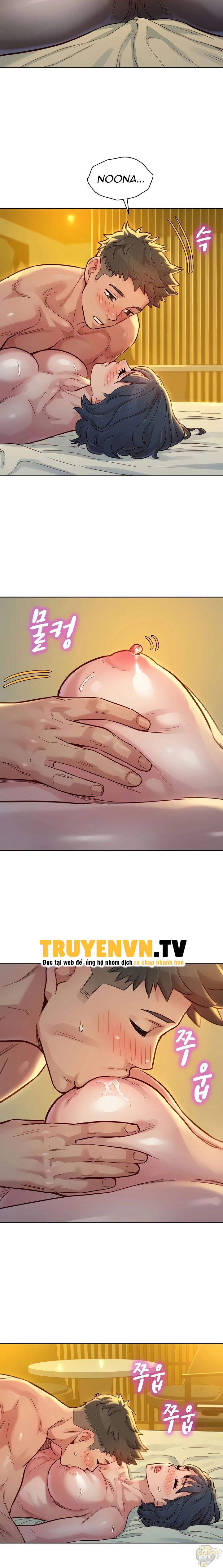 Đọc truyện hentai Chị Gái Hàng Xóm - Chap 150