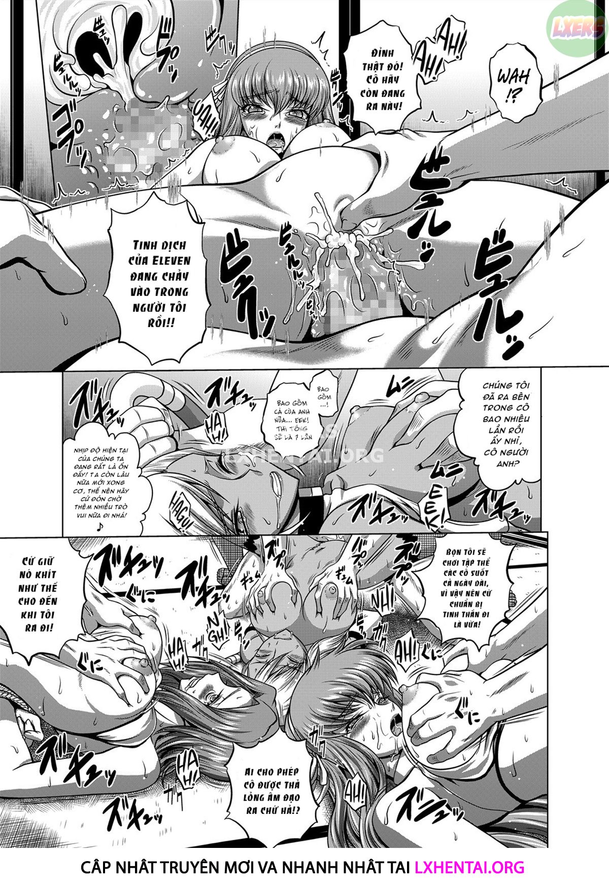 Đọc truyện hentai [email protected]  - Chap 2