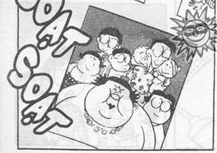 Đọc truyện hentai Thánh Nôbita - Tập 6 - Em Gái Chaien