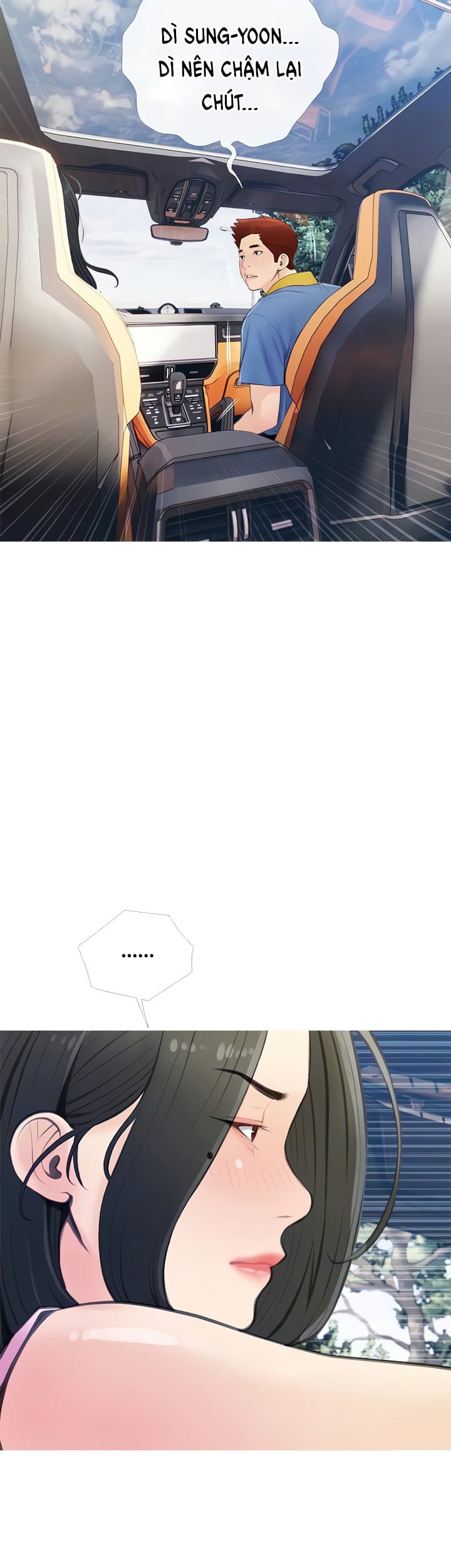 Đọc truyện hentai Dập Dì Của Tôi - Chap 60