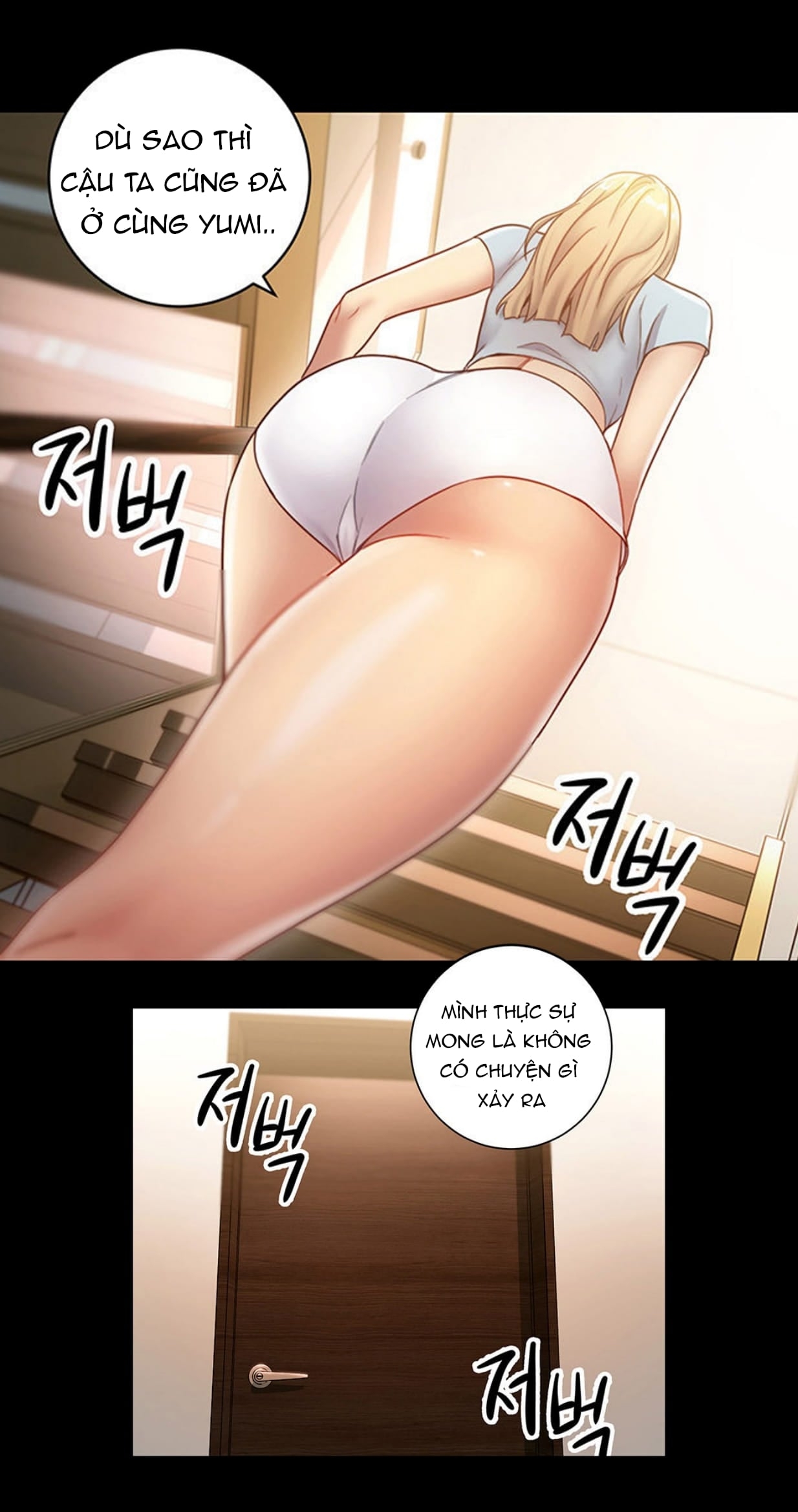 Đọc truyện hentai Bạn Của Mẹ Kế - Chap 22