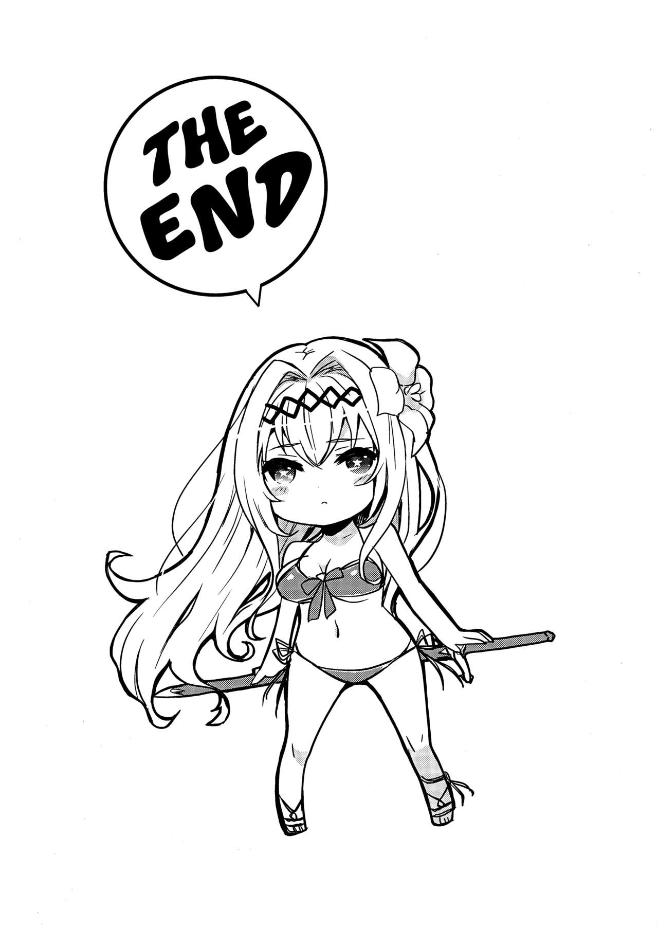 Đọc truyện hentai Youkoso! Auguste Rettou e 2 - Oneshot