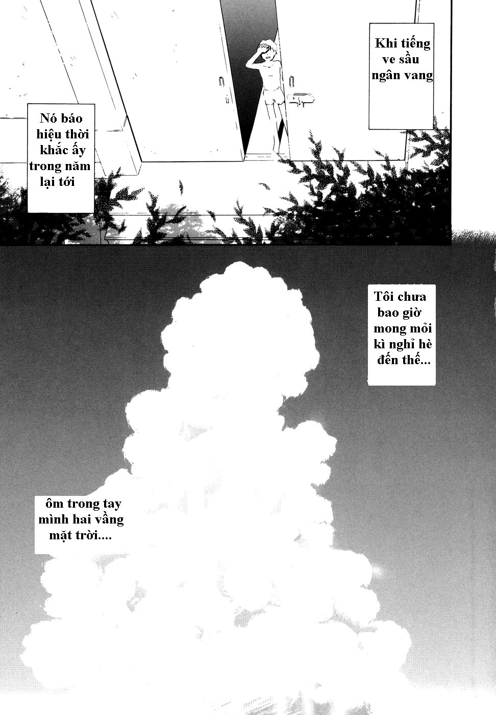 Đọc truyện hentai Cặp song sinh tình yêu - Chap 7