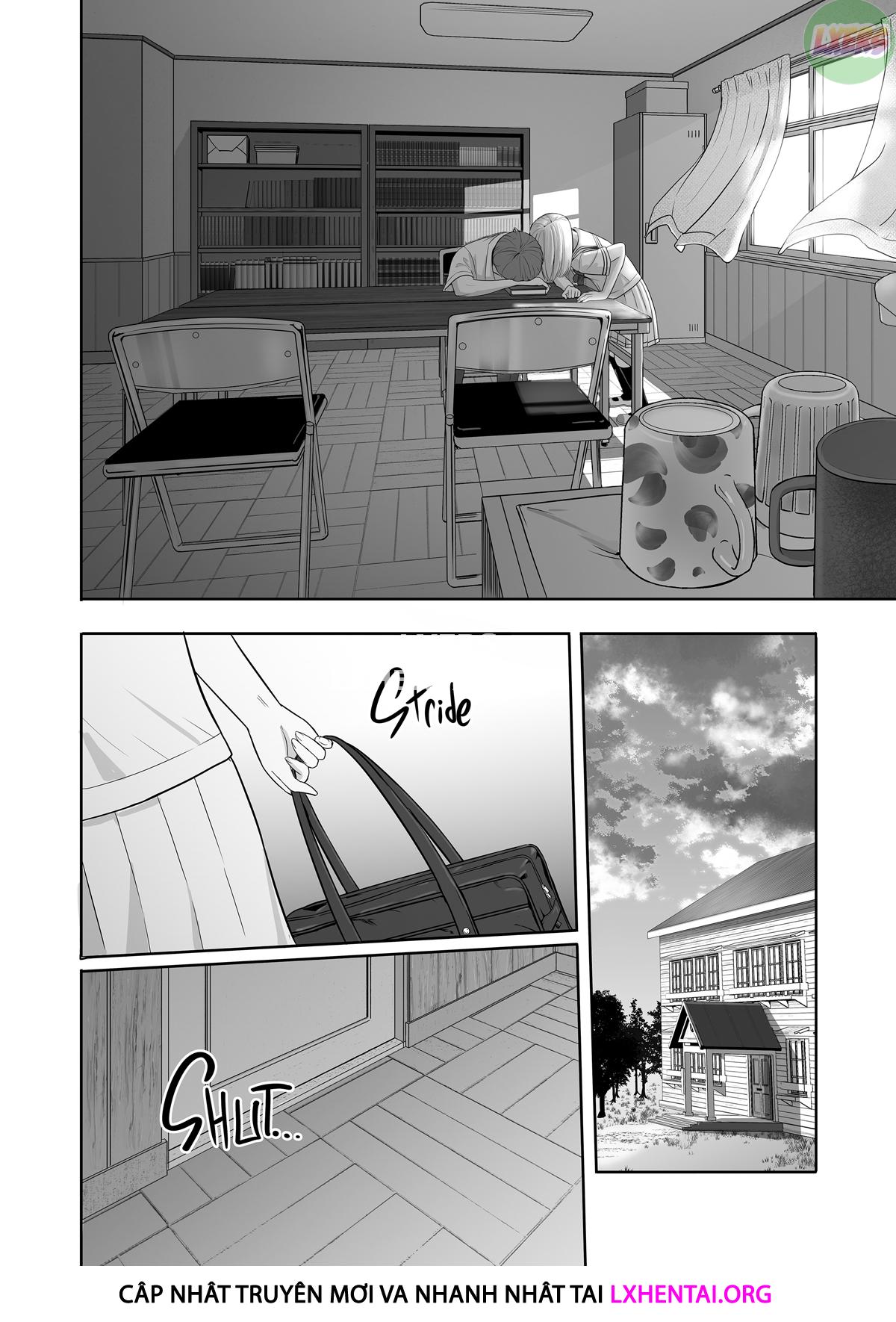 Đọc truyện hentai Là vì em! - Chap 7