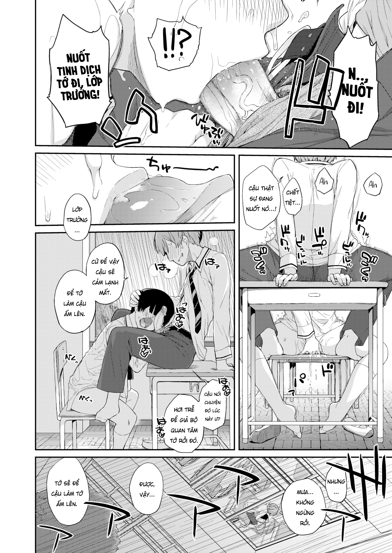 Đọc truyện hentai Nhỏ lớp trưởng kiêu kì thủ dâm ở chỗ tôi. - Chap 1