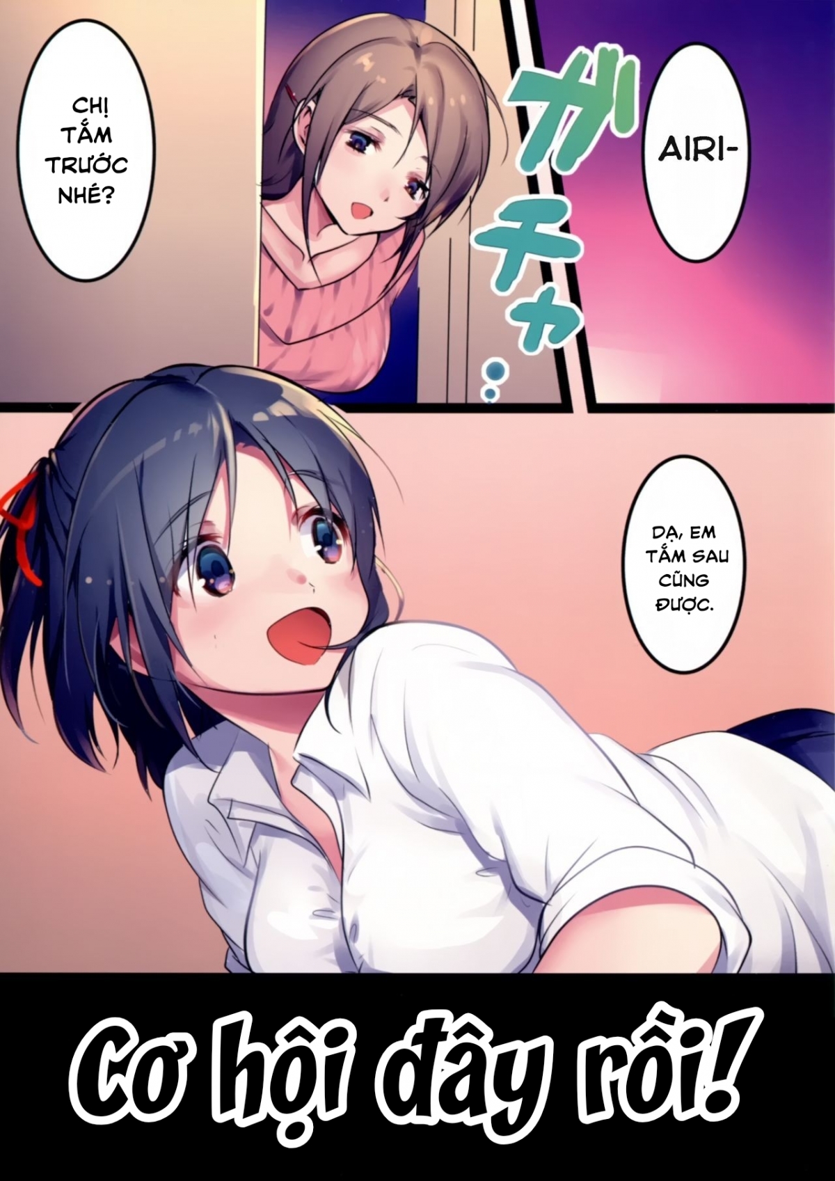 Đọc truyện hentai AP - Oneshot