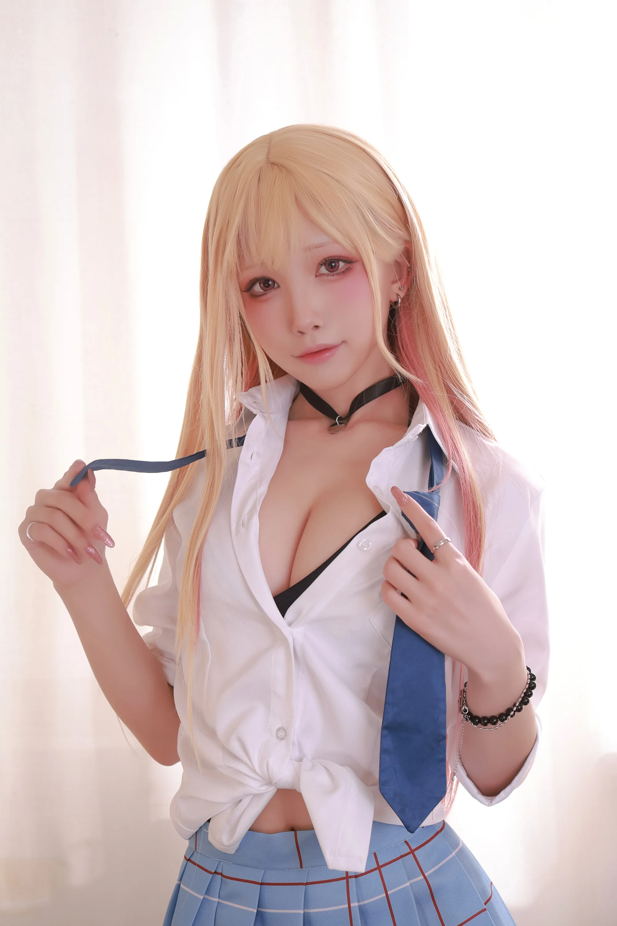 Đọc truyện hentai Tuyển tập Albums siêu phẩm Cosplay - Chap 652 - Water aqua Vol.117 - Kitagawa Umi Yume