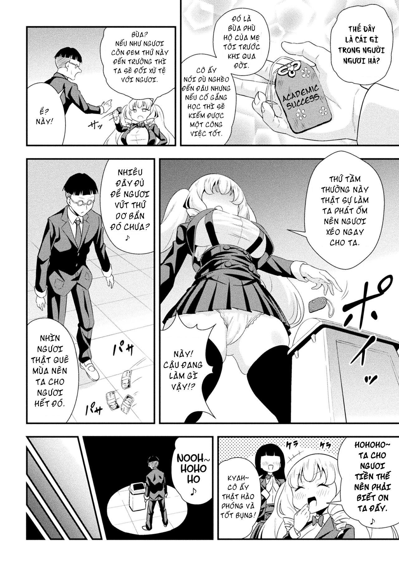 Đọc truyện hentai Loli tí hon - Oneshot