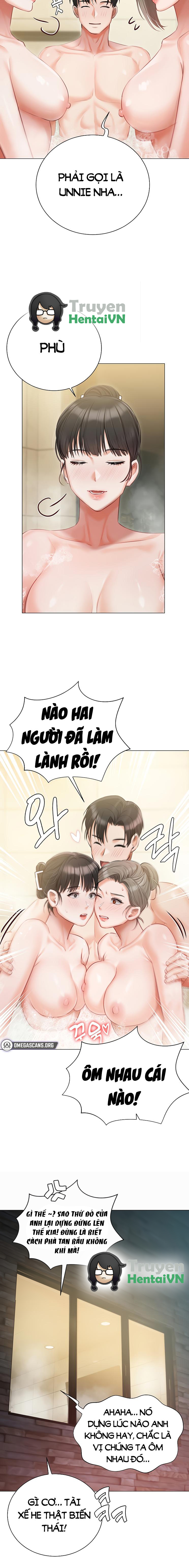 Đọc truyện hentai Bí Mật Biệt Thự Hyeonjung - Chap 47