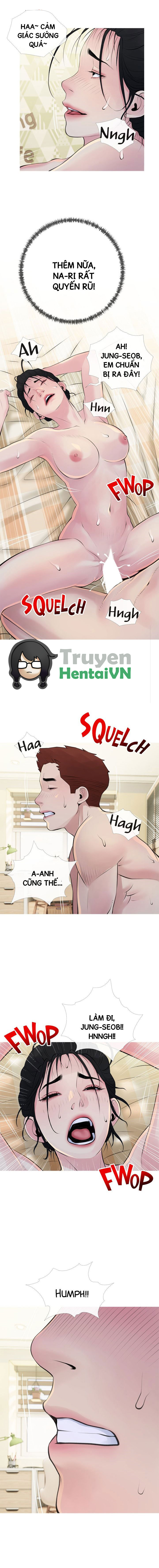 Đọc truyện hentai Dập Dì Của Tôi - Chap 42