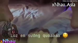 "Lồn em sướng quá aa" ("Lồn em sướng quá aa") [26]