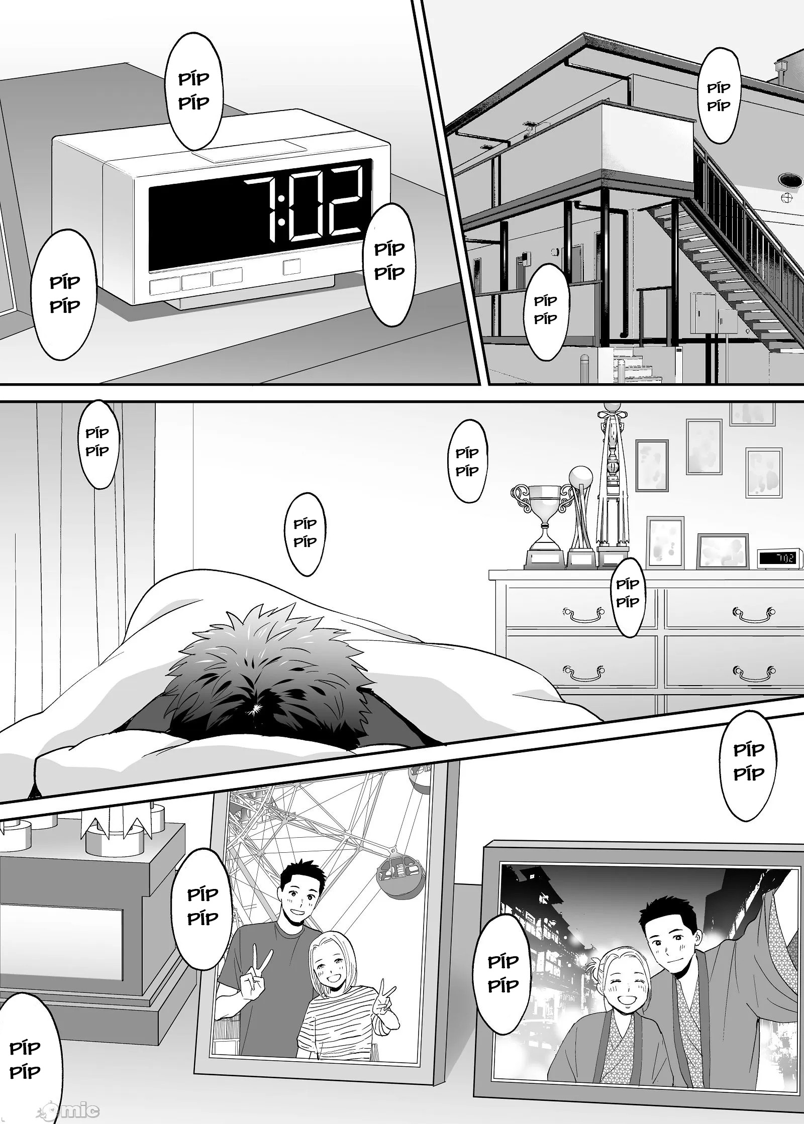 Đọc truyện hentai Karami Zakari - Ngoại truyện 3.3: Niiyama - Kết